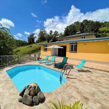 La Villa Ixora, Magnifique Villa Avec Piscine Les Abymes Kültér fotó