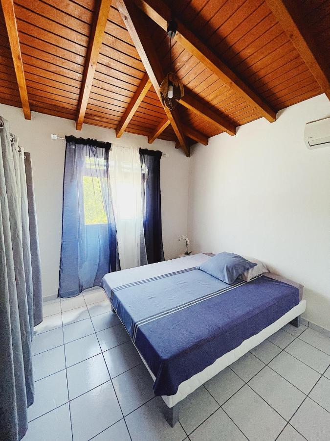 La Villa Ixora, Magnifique Villa Avec Piscine Les Abymes Kültér fotó